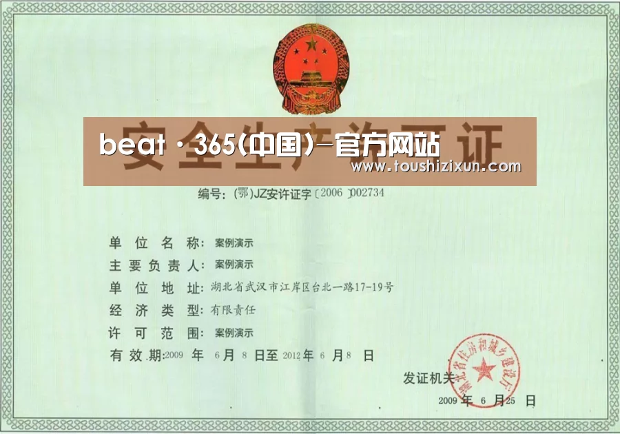 荣誉证书四(图1)