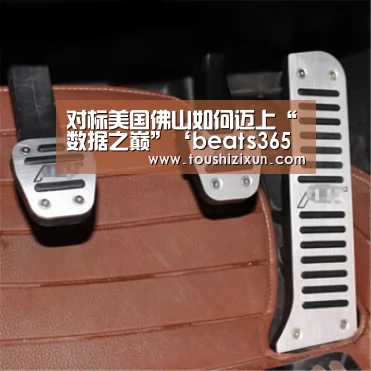 对标美国佛山如何迈上“数据之巅”‘beats365唯一官网’(图1) beat365平台入口